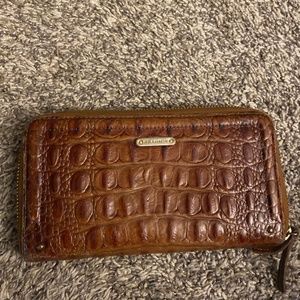 Brahmin wallet